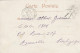 Delcampe - 1896 - 1968 - Océanie Polynésie Française - Collection De 11 Cartes, Enveloppes Et Entier - Histoire Postale - 22 Scans - Storia Postale