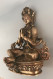 Delcampe - Magnifique Statuette De Bodhissatva Guan Yin En Position De Añjali-mudrã. Tibet - Népal, 1ère Moitié 20ème Siècle - Asian Art