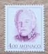 Monaco - YT N°1782 - Effigie De S.A.S. Rainier III - 1991 - Neuf - Ungebraucht