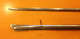 Sabre, France (C45) - Armes Blanches