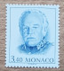 Monaco - YT N°1781 - Effigie De S.A.S. Rainier III - 1991 - Neuf - Nuevos