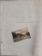 GEOGRAPHIE AERIENNE LIVRET DE 30 PAGES DE MAX DEVE COLONEL DE L'ARMEE DE L'AIR ET EQUIPAGE COUZINET 33 PARIS-NOUMEA 1932 - Vliegtuig