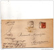 1899  LETTERA CON ANNULLO  VERONA - Storia Postale