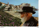 Haute Corse CALVI Le Port La Citadelle En 1981 VOIR DOS Beau Gros Plan D'un Corse Avec Barbe & Chapeau Bateau Cargo - Calvi