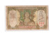 French Indochina Tahiti 100 Francs ND 1939 -1965 P-14 VF Foxing Multiple Pinholes - Other - Asia