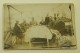 Greece-Woman And Men In A Restaurant-Memory From Thessaloniki 1928. - Plaatsen