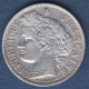 Cérès - 2 Francs 1870 A - 1870-1871 Governo Di Difesa Nazionale