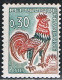 FRANCE : N° 1331A ** Et Oblitéré (Type Coq De Decaris) - PRIX FIXE - - 1962-1965 Coq De Decaris