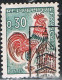 FRANCE : N° 1331A ** Et Oblitéré (Type Coq De Decaris) - PRIX FIXE - - 1962-1965 Cock Of Decaris