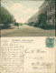 Postcard Neudamm (Neumark) Dębno Friedrichstraße Myśliborski (Kr  Soldin)  1907 - Pommern