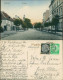 Postcard Neudamm (Neumark) Dębno Poststraße Myśliborski (Kreis Soldin)  1934 - Pommern