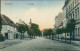 Postcard Neudamm (Neumark) Dębno Poststraße Myśliborski (Kreis Soldin)  1934 - Pommern