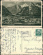 Ansichtskarte Oberammergau Blick Auf Die Stadt 1934 - Oberammergau