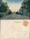 Postcard Neudamm (Neumark) Dębno Wilhelmstraße Myśliborski (Kreis Soldin)  1917 - Pommern