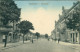 Postcard Neudamm (Neumark) Dębno Richtstraße Myśliborski (Kreis Soldin) 1918 - Pommern