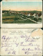 Postcard Seidenberg Zawidów Straßenpartie An Der Stadt 1907  - Schlesien