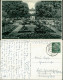 Postcard Komotau Chomutov Im Rosenpark 1938  - Tschechische Republik