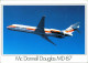 Ansichtskarte  AERO LLOYD MD-87 Flug Flugzeug Flugzeuge & Luftverkehr 2000 - 1946-....: Modern Era