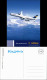 Ansichtskarte  Flugzeuge & Luftverkehr Lufthansa Airbus A340-600 Im Flug 2006 - 1946-....: Ere Moderne