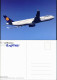 Ansichtskarte  Airbus A330-300 Flugzeuge & Luftverkehr Lufthansa 2007 - 1946-....: Ere Moderne