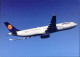 Ansichtskarte  Airbus A330-300 Flugzeuge & Luftverkehr Lufthansa 2007 - 1946-....: Modern Era