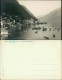 Ansichtskarte Hallstatt Fotokarte: Fronleichnamprozession 1925 - Other & Unclassified