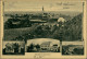 Postcard Olmütz Olomouc Namesti U Olomouce Mehrbild 1911 - Tschechische Republik