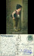 Ansichtskarte  Kinder Künstlerkarten Drückeberger H. Kaulbach 1911 - Portraits
