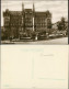 Postcard Stettin Szczecin Rathaus - Manzelbrunnen 1928 - Pommern