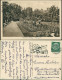 Postcard Kolberg Kołobrzeg Partie Im Rosengarten 1922 - Pommern