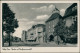 Postcard Stolp S&#322;upsk Straßenpartie - Kaufmannswall 1934 - Pommern