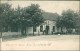 Postcard Hilgerei Ninocin Gaststätte 1905 - Schlesien