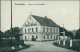 Reimswaldau Rybnica Leśna Gasthaus Zum Hornschloss Kr. Waldenburg 1915 - Schlesien