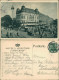 Ansichtskarte Tiergarten-Berlin Potsdamer Platz Kaffee Fürstenhof 1911 - Tiergarten