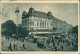 Ansichtskarte Tiergarten-Berlin Potsdamer Platz Kaffee Fürstenhof 1911 - Tiergarten