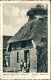 Postcard Fischerkathen Pogorzelica Haus Mir Störchen 1937 - Pommern