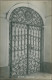 Ansichtskarte Innsbruck Kloster/Abtei Wilten - Portal 1909 - Innsbruck