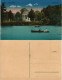 Ansichtskarte Bad Elster Gondelteich 1915 - Bad Elster