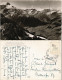 Ansichtskarte Kleinwalsertal-Mittelberg Panorama-Ansicht 1955 - Altri & Non Classificati