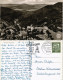 Ansichtskarte Bad Wildungen Luftbild Weltbad Vom Flugzeug Aus 1962 - Bad Wildungen