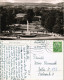 Bad Oeynhausen Kurpark, Wasserspiele, Wandelhalle, Wiehengebirge 1957 - Bad Oeynhausen