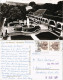 Ansichtskarte Bad Nauheim Sprudelhof Wasserkunst Wasserspiele 1967 - Bad Nauheim