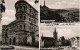 Ansichtskarte Trier Mehrbild-AK 3 Foto-Ansichten Ua. Porta Nigra 1956/0000 - Trier