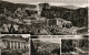 Ansichtskarte Baden-Baden Gruss-Aus-Mehrbild-AK Mit 4 Foto-Ansichten 1960 - Baden-Baden