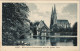 Ansichtskarte Soest Blick Auf Die Wiesenkirche Und Den Großen Teich 1910 - Soest
