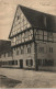 Ansichtskarte Soest Brinkmann's Haus 1910 - Soest