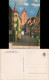 Ansichtskarte Meersburg Obertor Und Gasthof Zum Bäre - Künstlerkarten 1916 - Meersburg