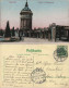 Ansichtskarte Mannheim Wasserturm - Kinder 1906 - Mannheim