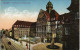 Ansichtskarte Kassel Cassel Königstrasse Und Rathaus 1914 - Kassel