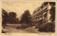 Ansichtskarte Baden-Baden Hotel „Brenner's Kurhof" 1916 - Baden-Baden